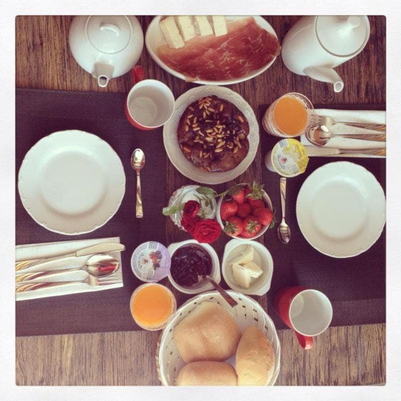 Italian breakfast