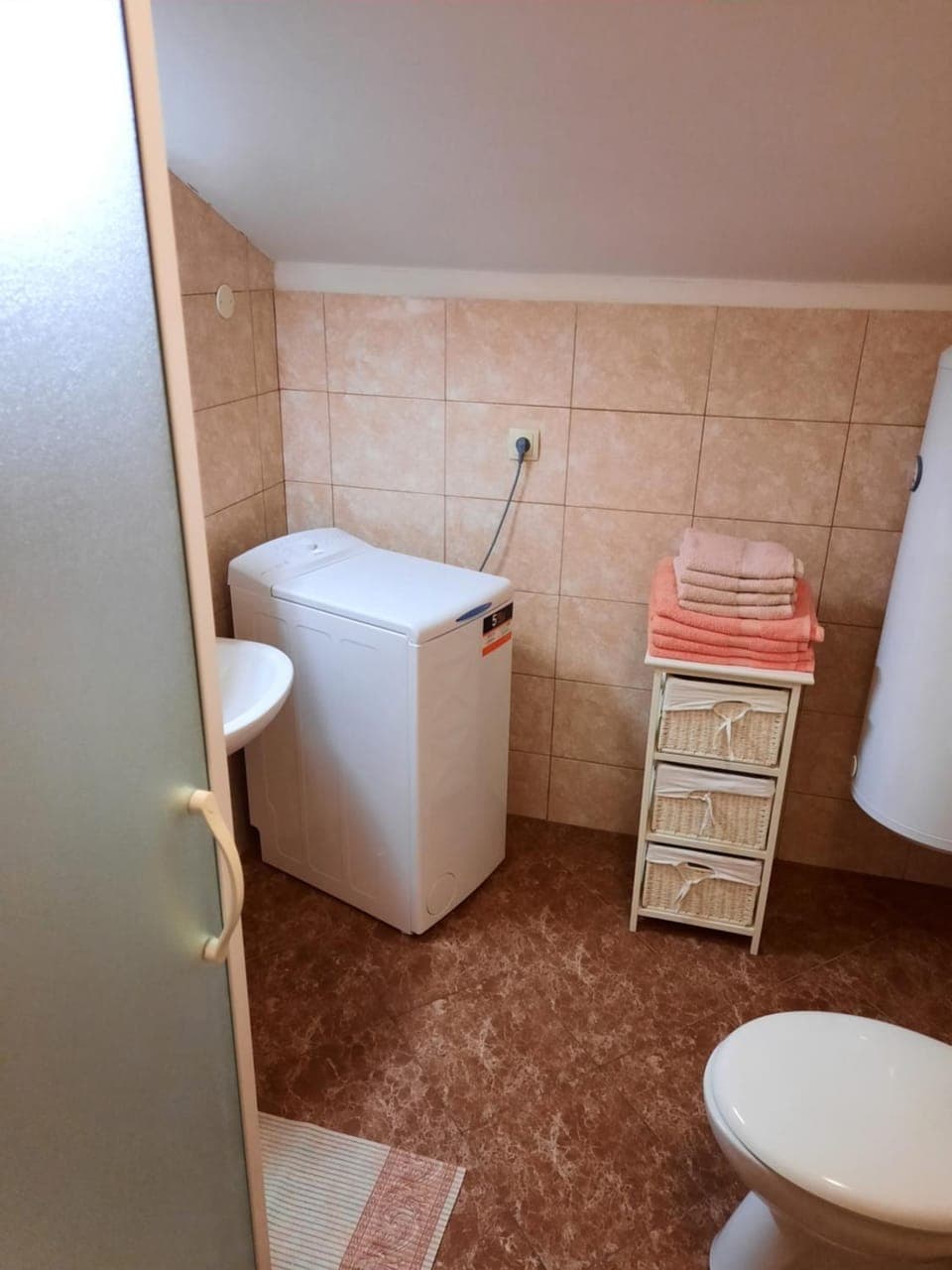 Toilet, Bathroom