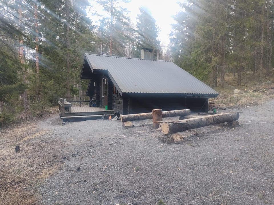 Ahti's Cabin Cabin in Finland