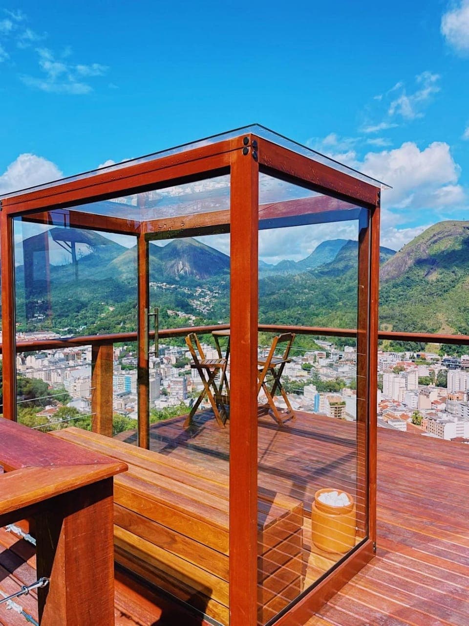 Natural landscape, Sauna, Spa and wellness centre/facilities, Mountain view