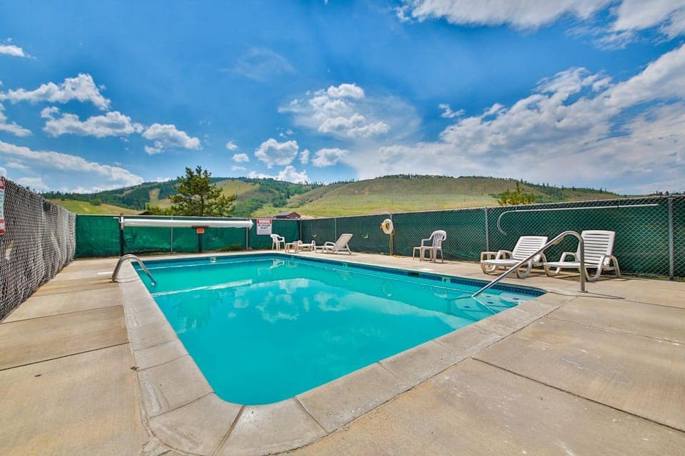 Mountainside 120 Apartment in Granby