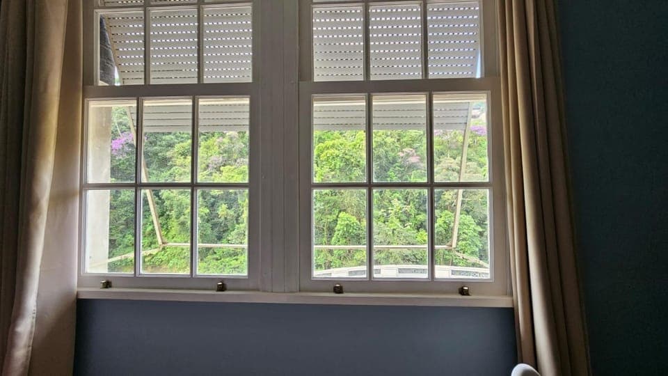 Studio Dolmens 355 Palácio Quitandinha Apartment in Duque de Caxias