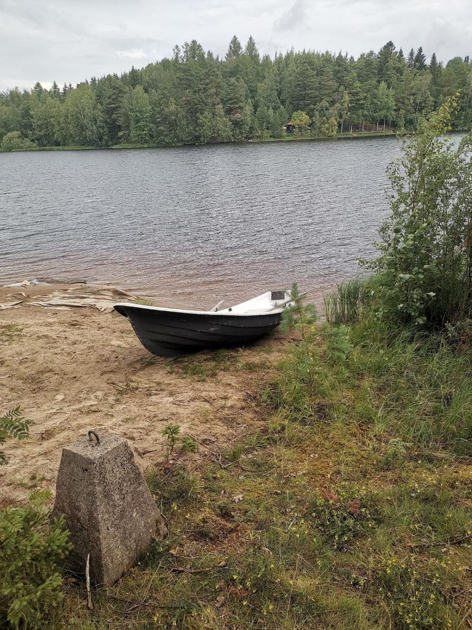 Lake view