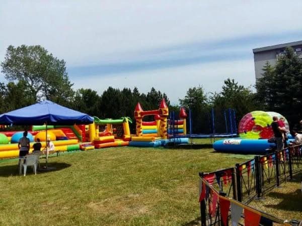 Children play ground