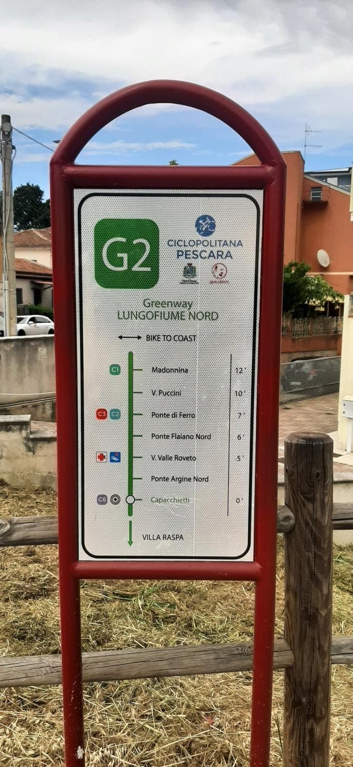 Text overlay, Street view