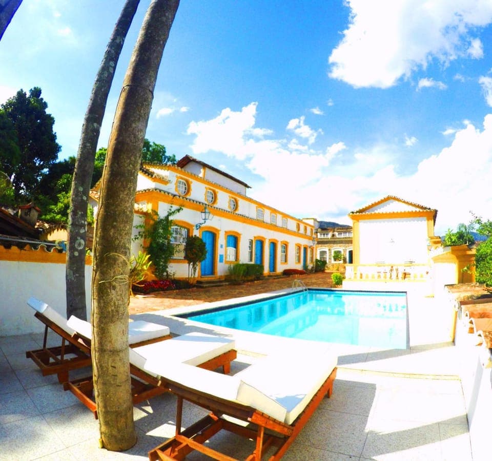 Property building, Floor plan, Swimming pool, Swimming pool