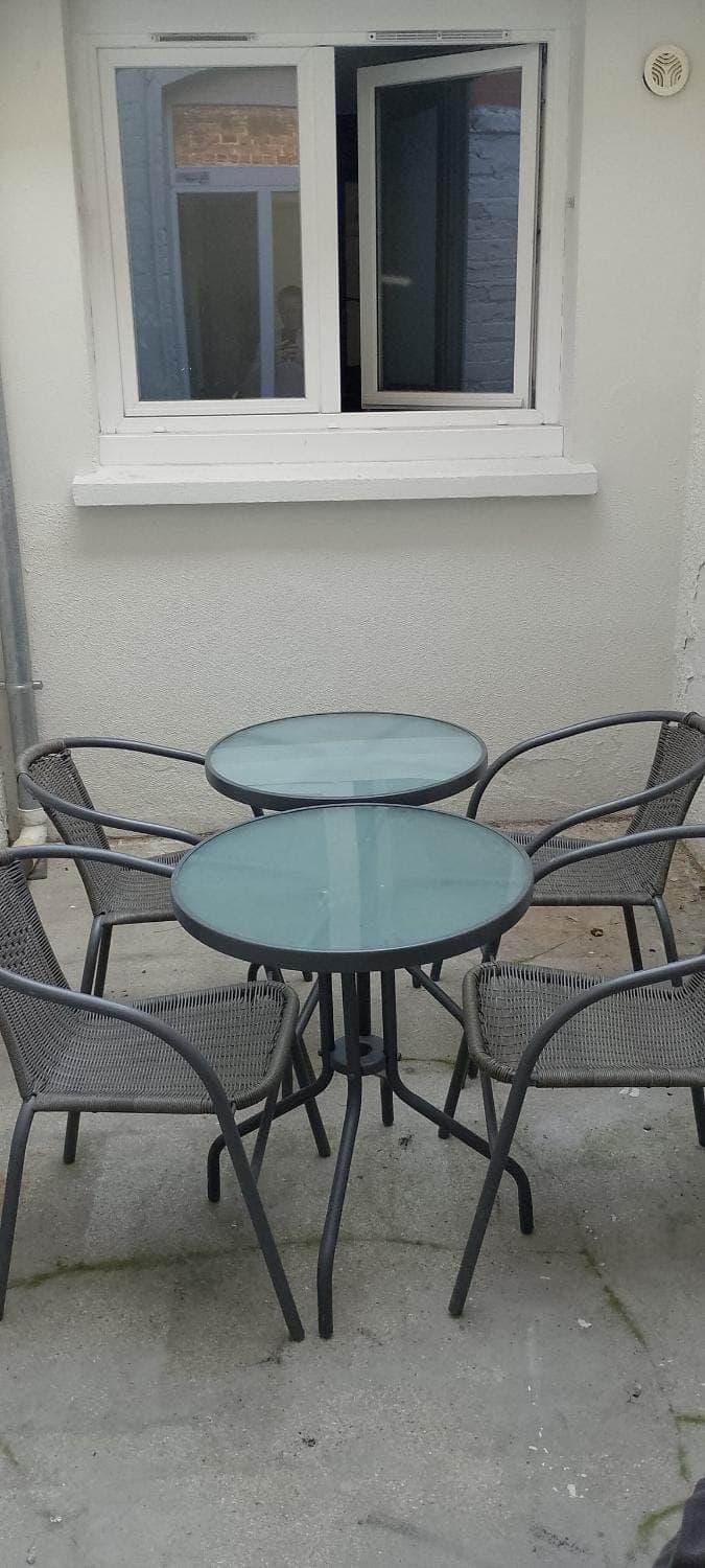 Patio, View (from property/room), Balcony/Terrace, Dining area