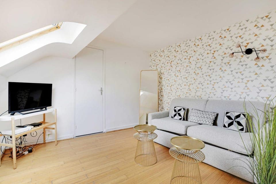 Communal lounge/ TV room, TV and multimedia, Living room, Seating area