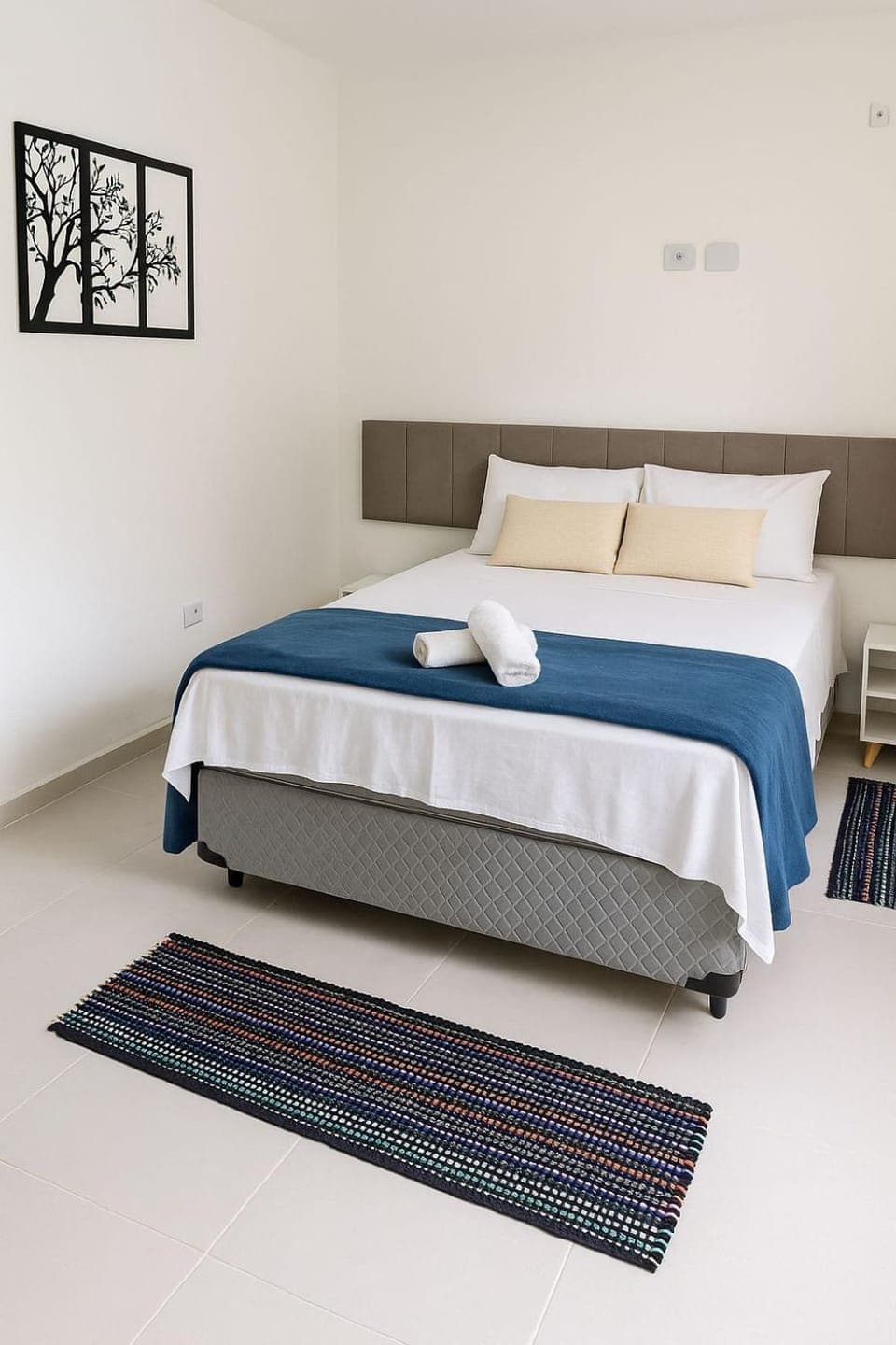 Bed, Balcony/Terrace, Bedroom