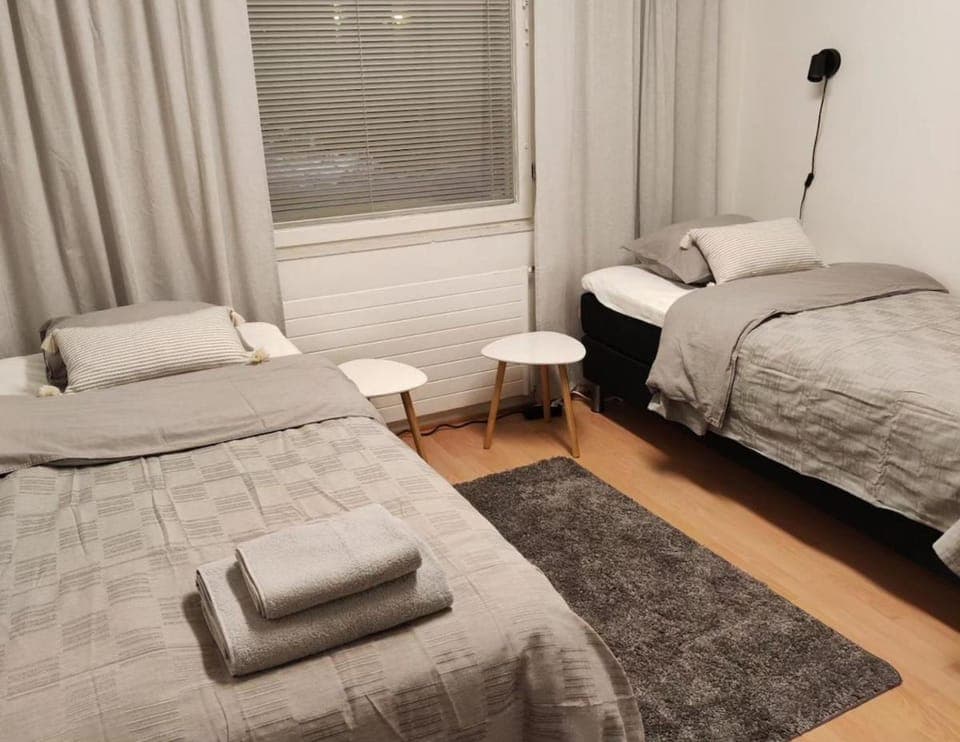 Honkatilat majoitus as 4 Apartment in Finland
