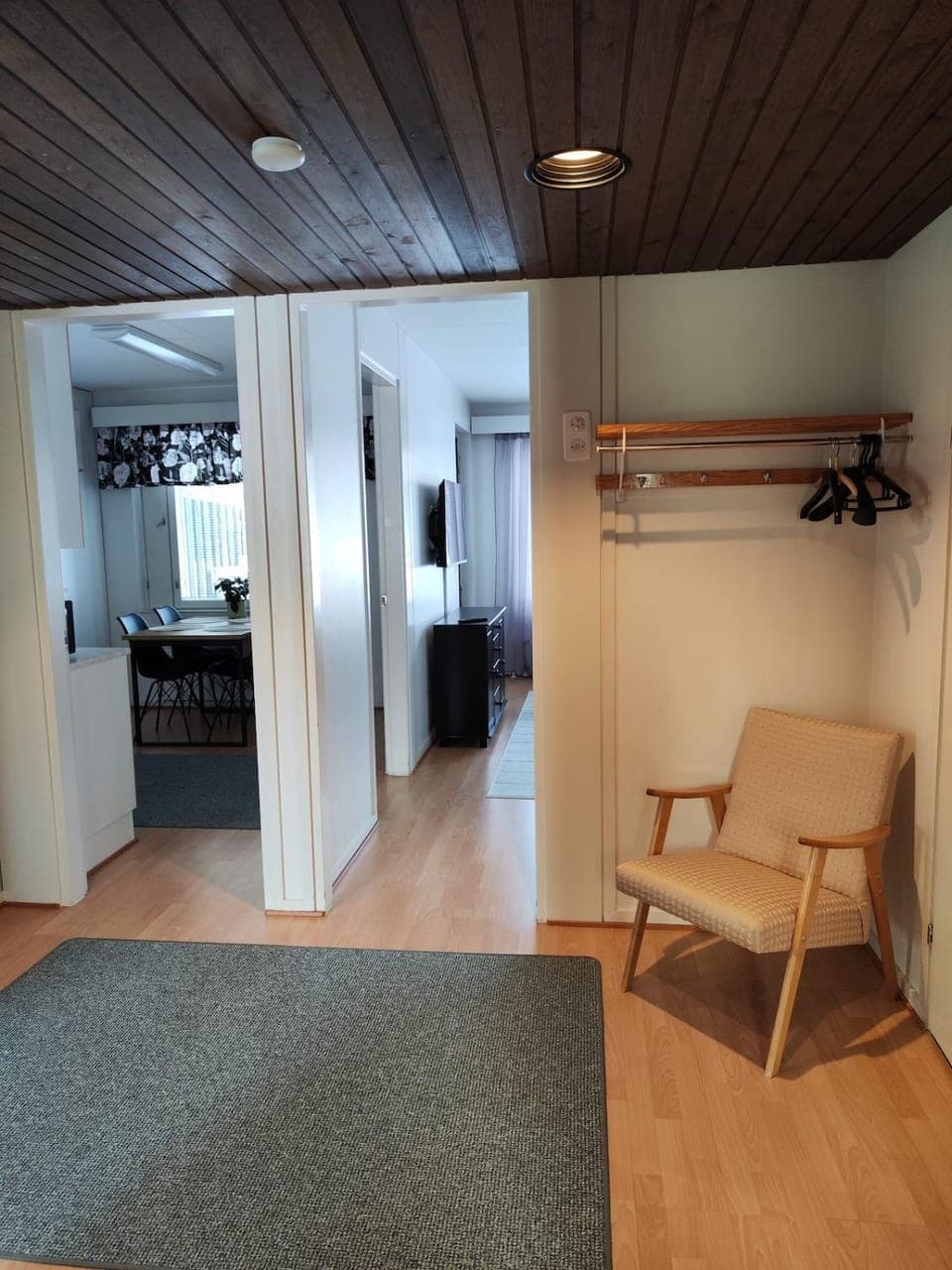 Honkatilat majoitus as 4 Apartment in Finland