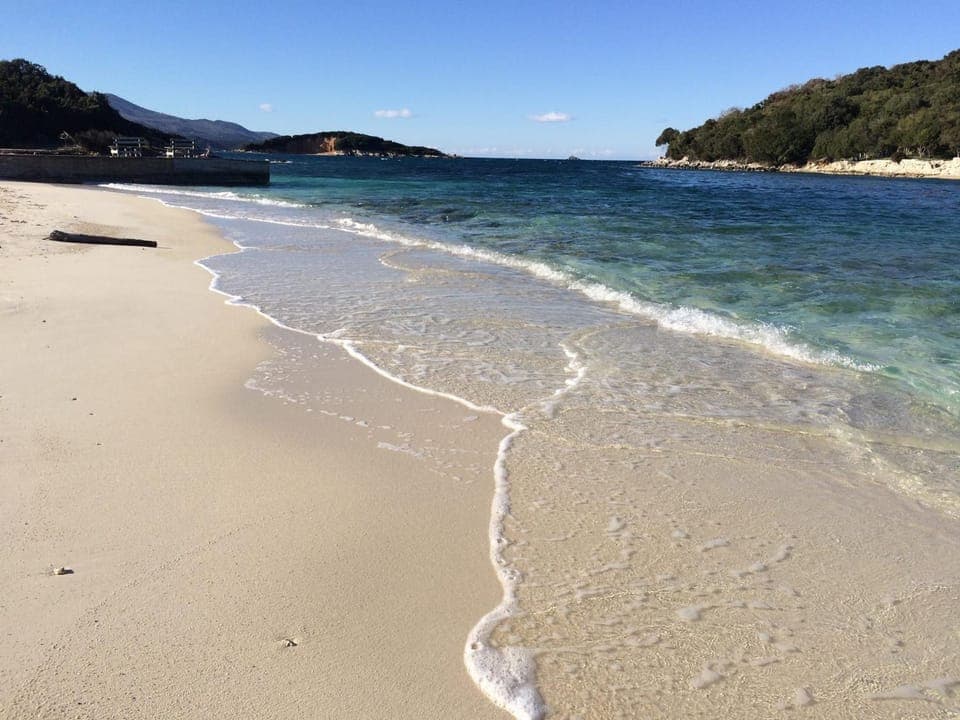 Property building, Restaurant/places to eat, Off site, Natural landscape, Summer, Beach, Shopping Area