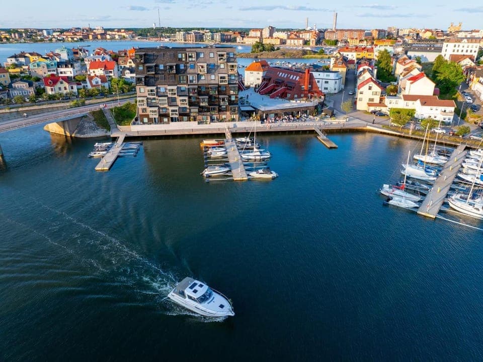 Property building, View (from property/room), Sea view