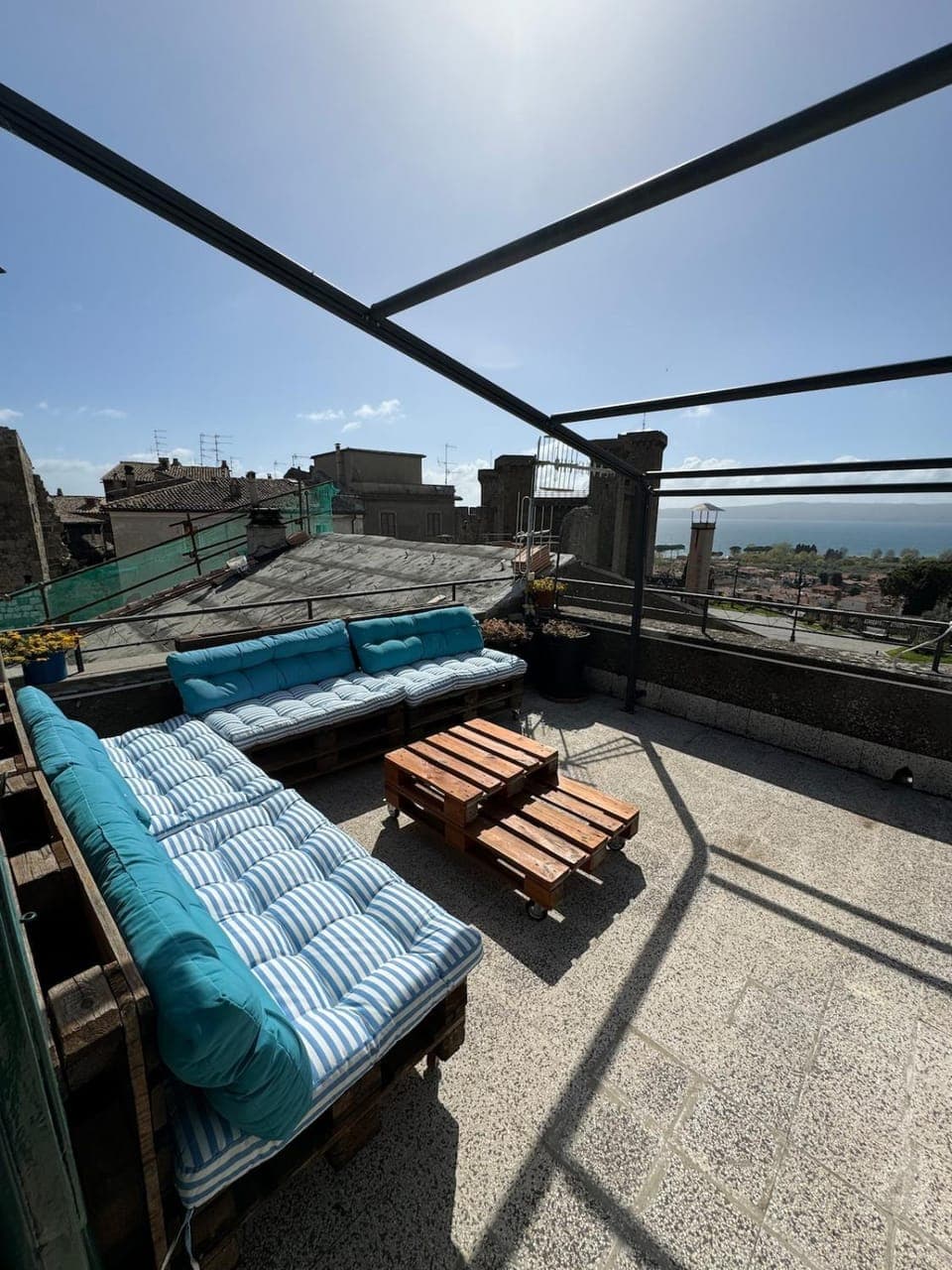 View (from property/room), Balcony/Terrace