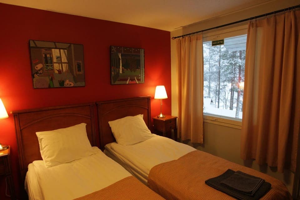 Bed, View (from property/room)