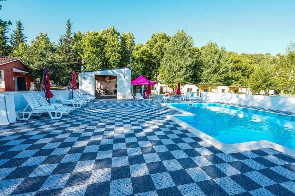 Donji Karin Silesia Camp Apartment in Šibenik-Knin County, Croatia
