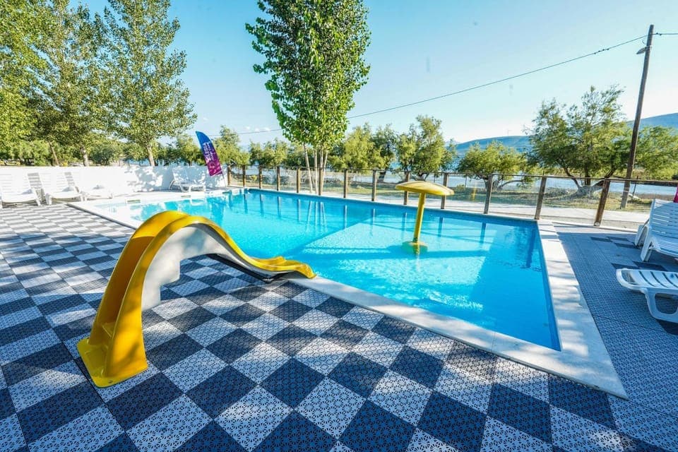 Donji Karin Silesia Camp Apartment in Šibenik-Knin County, Croatia