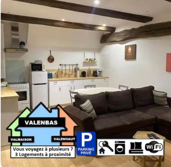 Property logo or sign, Seating area