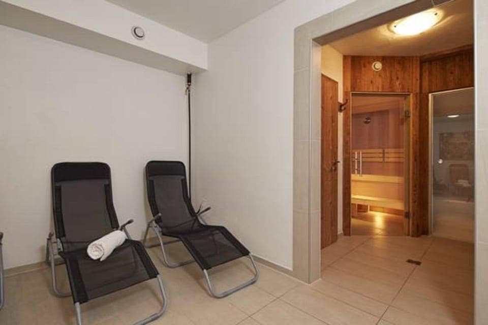 Spa and wellness centre/facilities