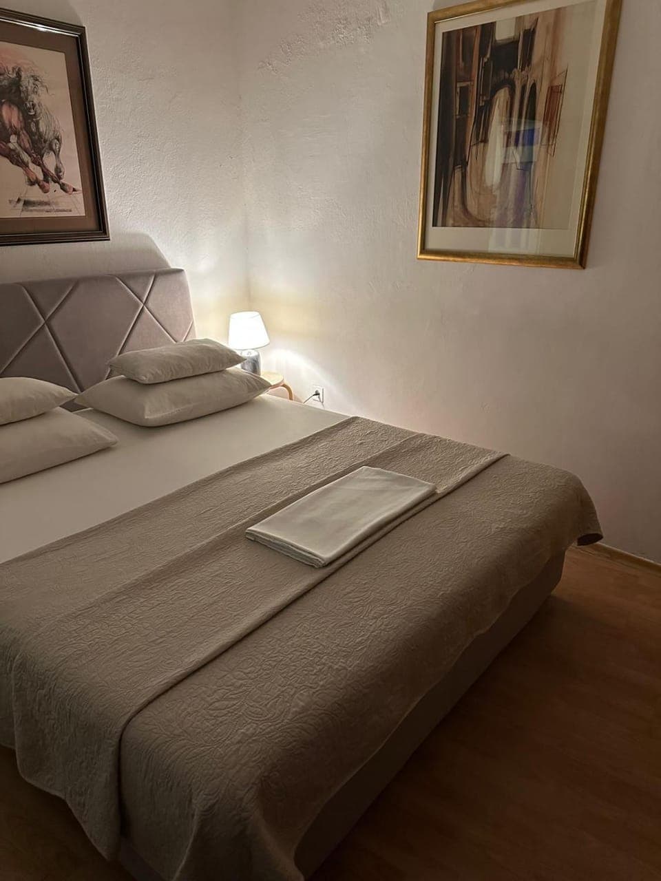 Bed