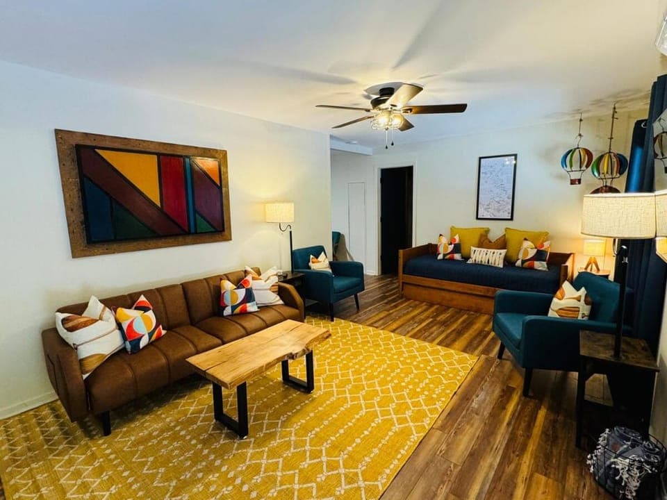 TV and multimedia, Living room