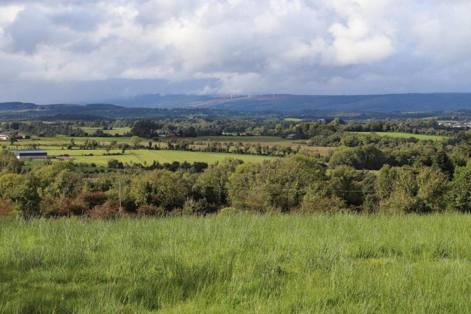 Natural landscape, Mountain view