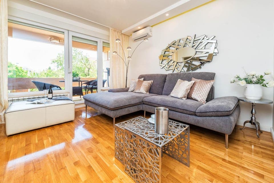 Marina Yacht Apartment Apartment in Zadar