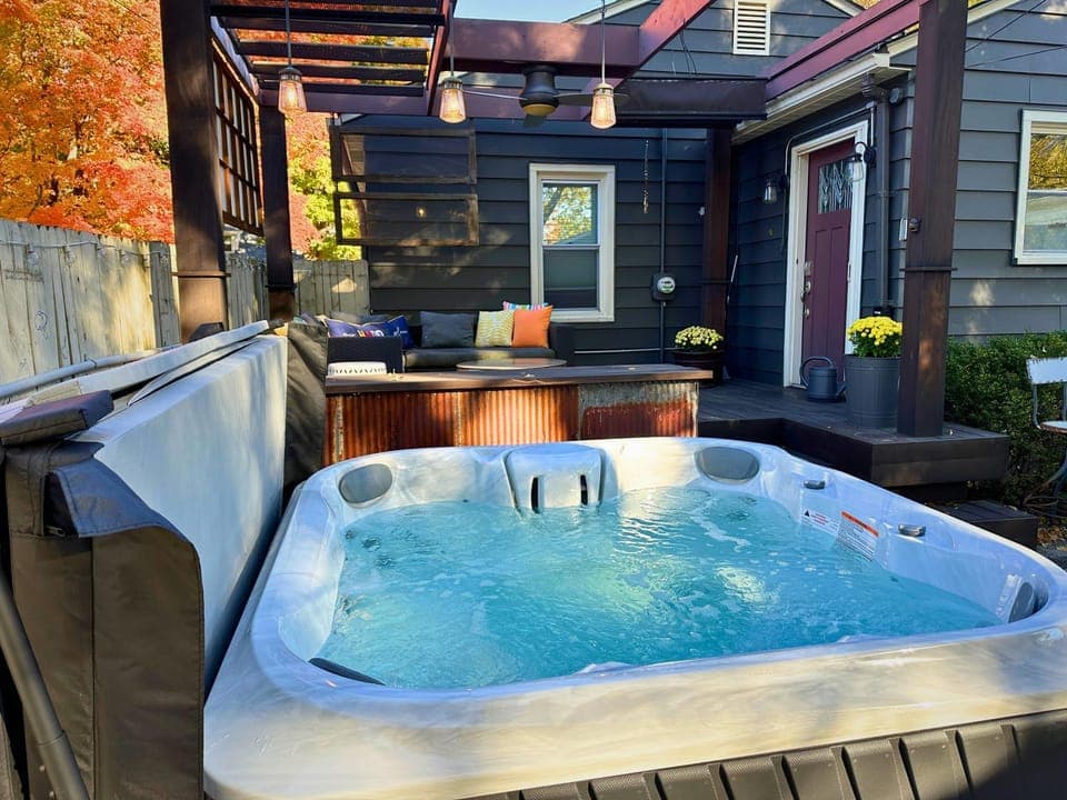 Hot Tub