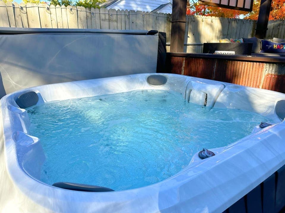 Hot Tub
