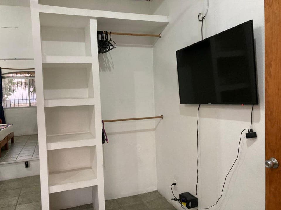 TV and multimedia, Bedroom, wardrobe
