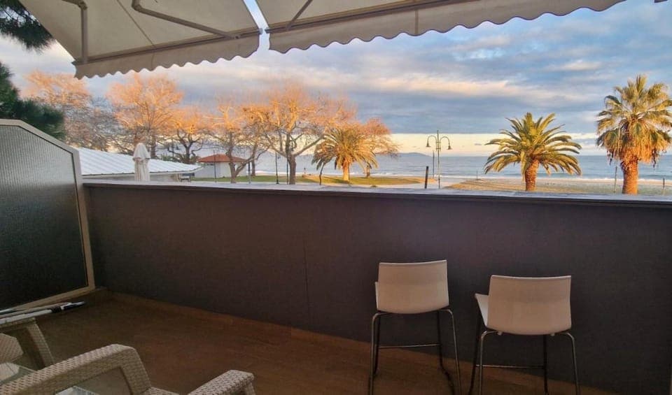 Balcony/Terrace, Sea view