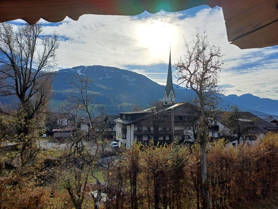 Day, Natural landscape