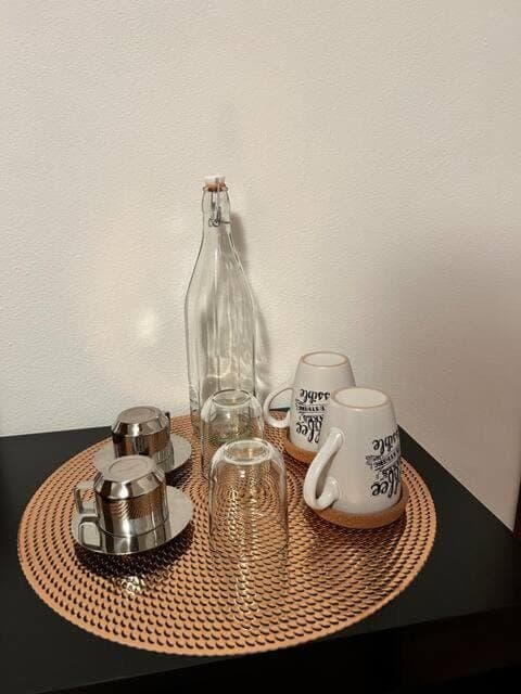 Coffee/tea facilities, Food and drinks, Drinks