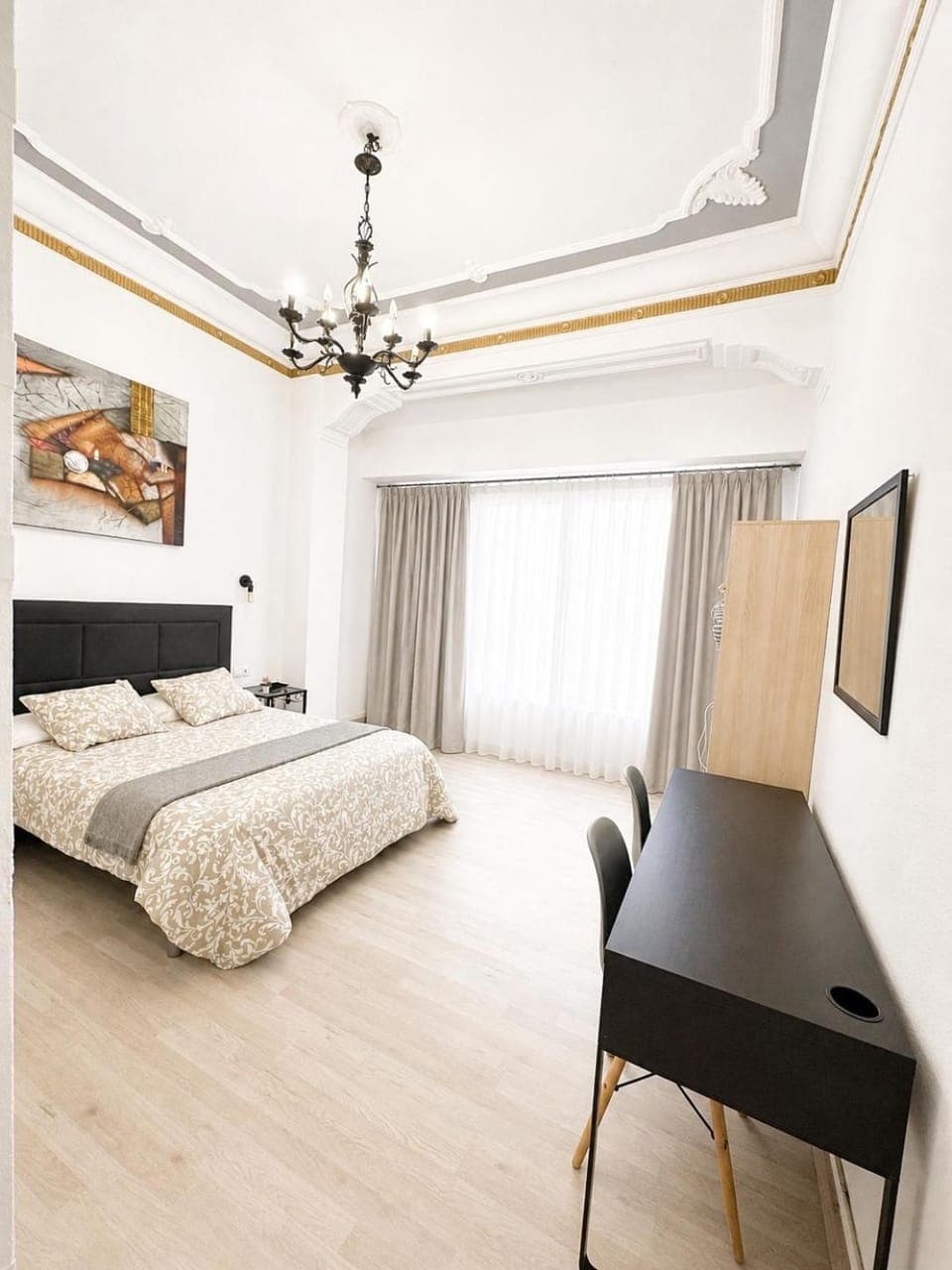 Home Turia Pio Apartamento de 3 habitaciones Apartment in Valencia