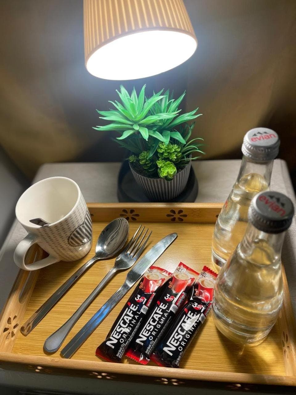 Coffee/tea facilities