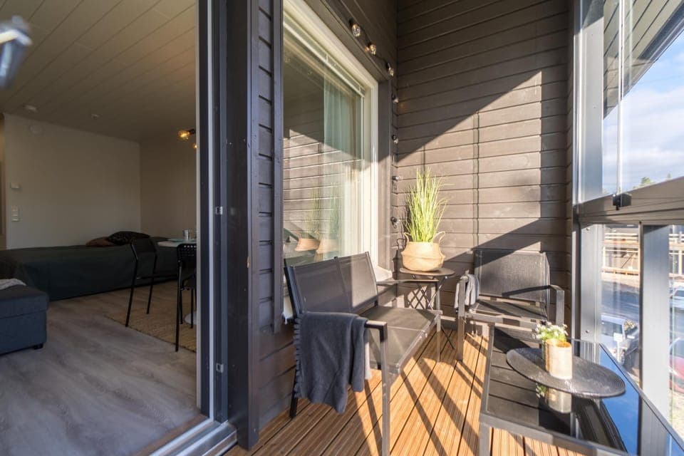 Balcony/Terrace