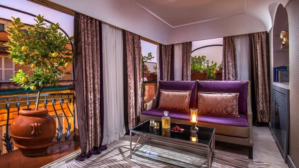 Balcony/Terrace, Living room, Seating area