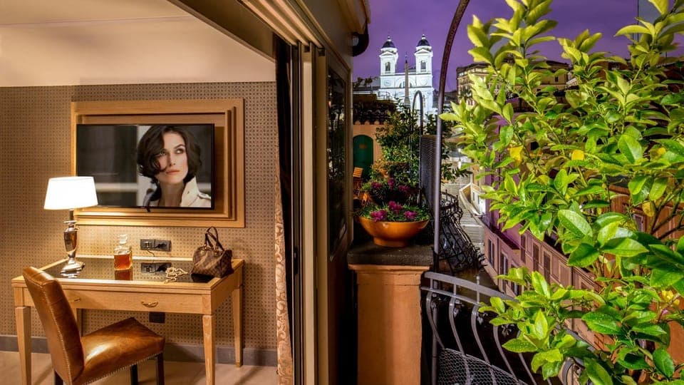 View (from property/room)