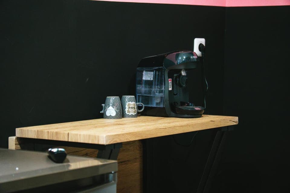 Coffee/tea facilities, Kitchen or kitchenette