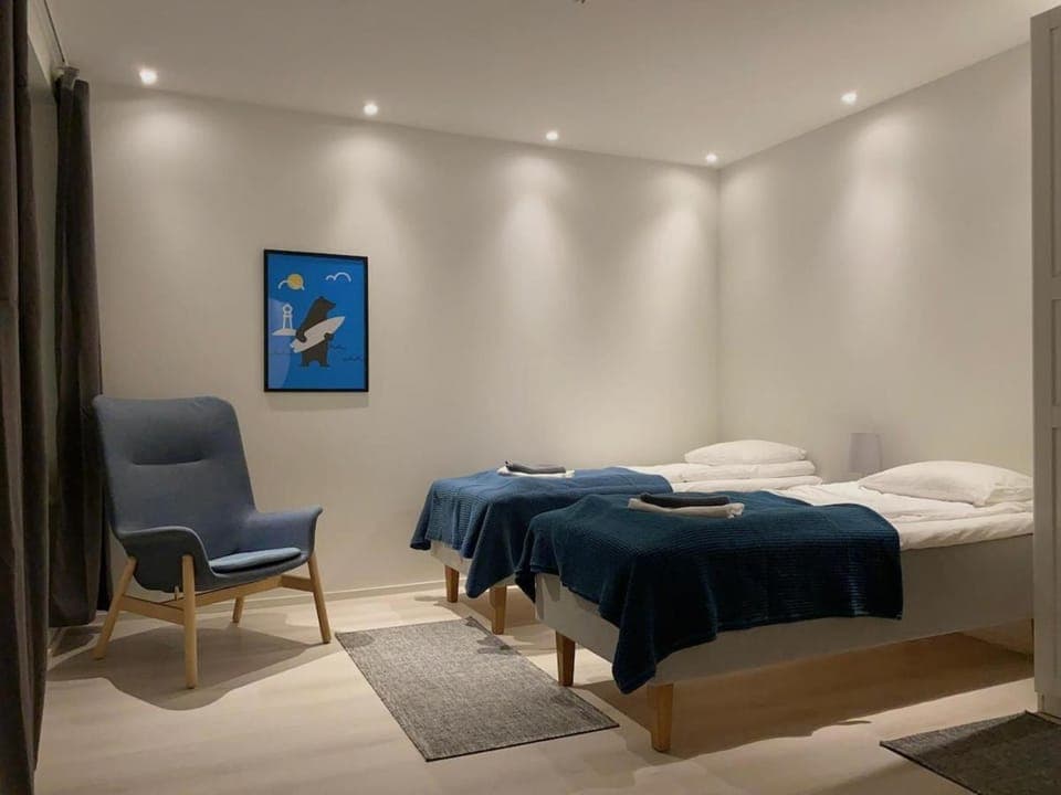 Galle's 2 bedroom penthouse Apartment in Finland