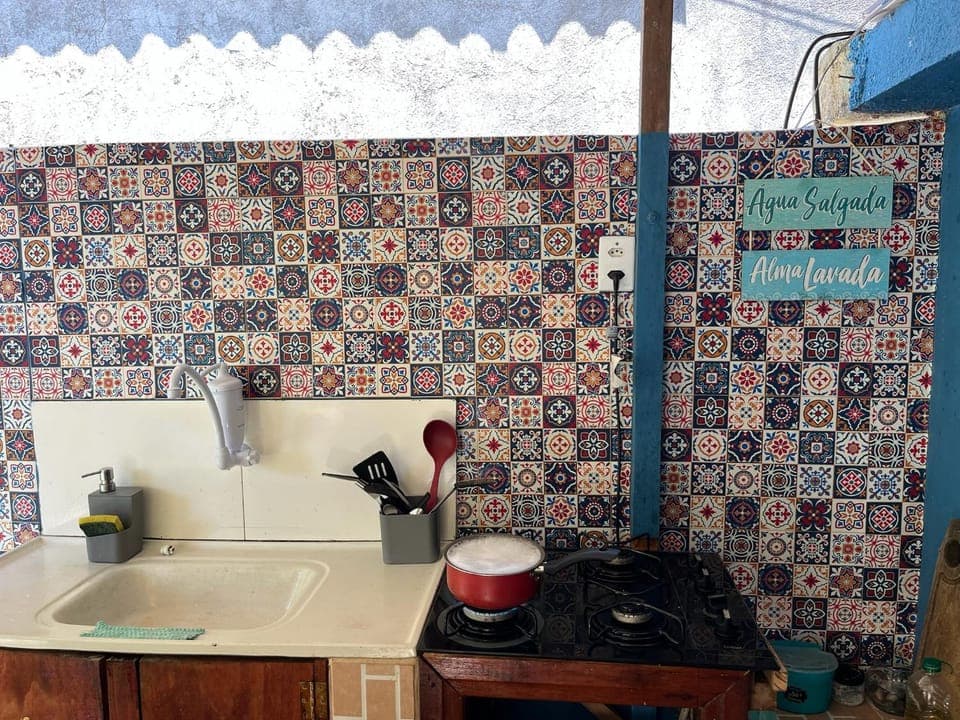 Kitchen or kitchenette, Communal kitchen