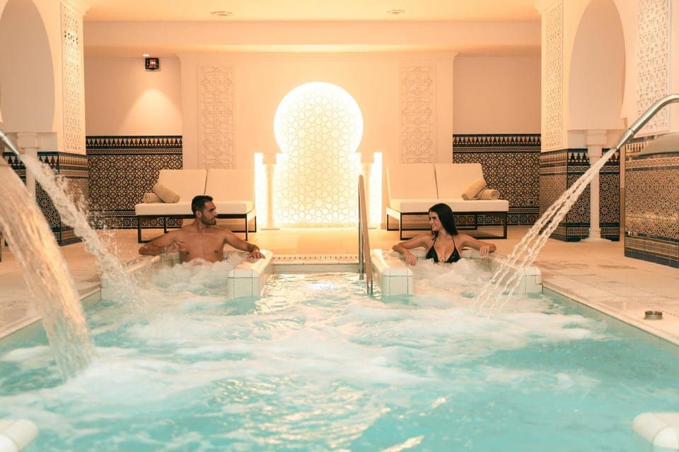 Spa and wellness centre/facilities