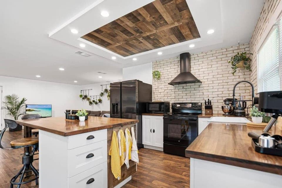 Villa Jolie Renovated Home French Inspired Design House in Saint Augustine