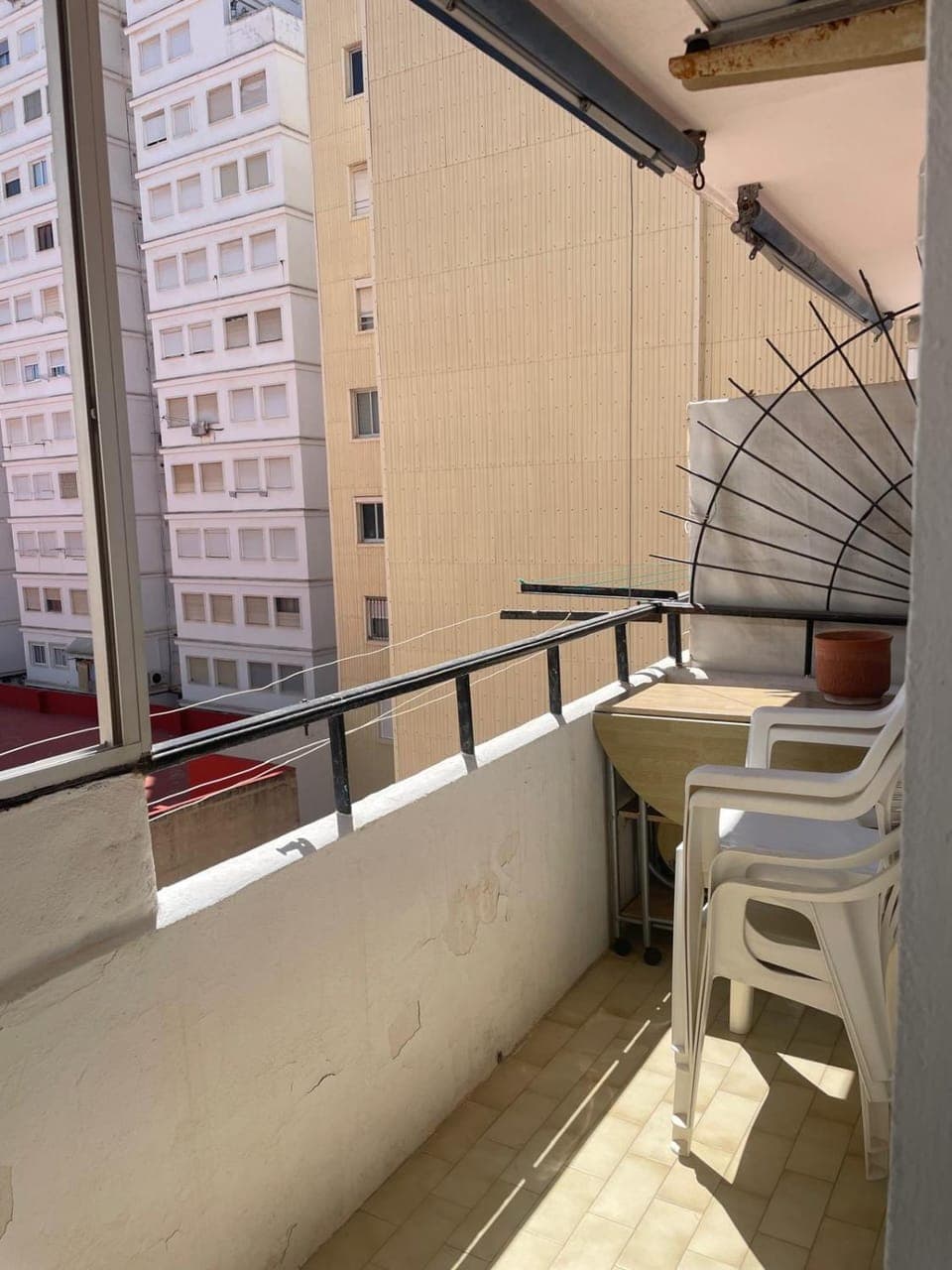 Day, View (from property/room), Balcony/Terrace