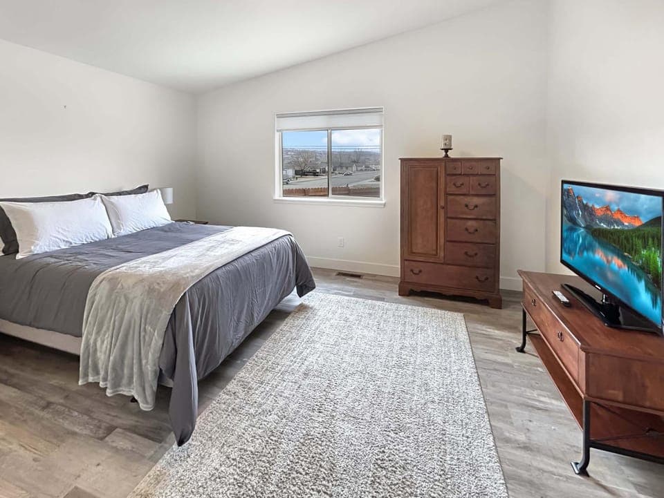 Bark and Bike Abode home House in Fruita