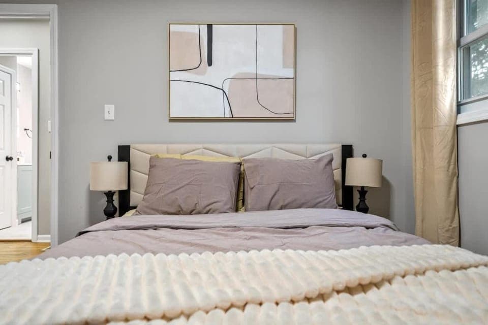Joliet Cozy Oasis 4BR House in Joliet