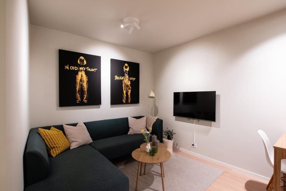 TV and multimedia, Living room