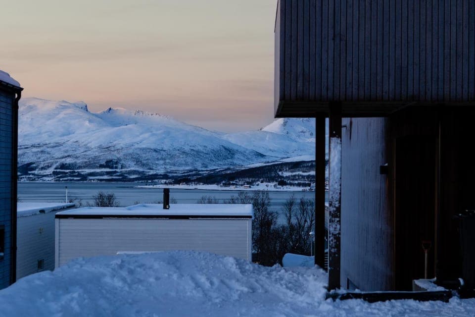 Mountain view