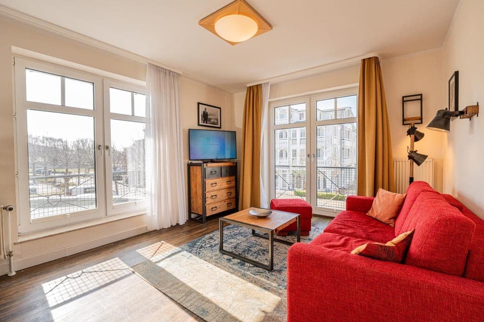 TV and multimedia, Living room