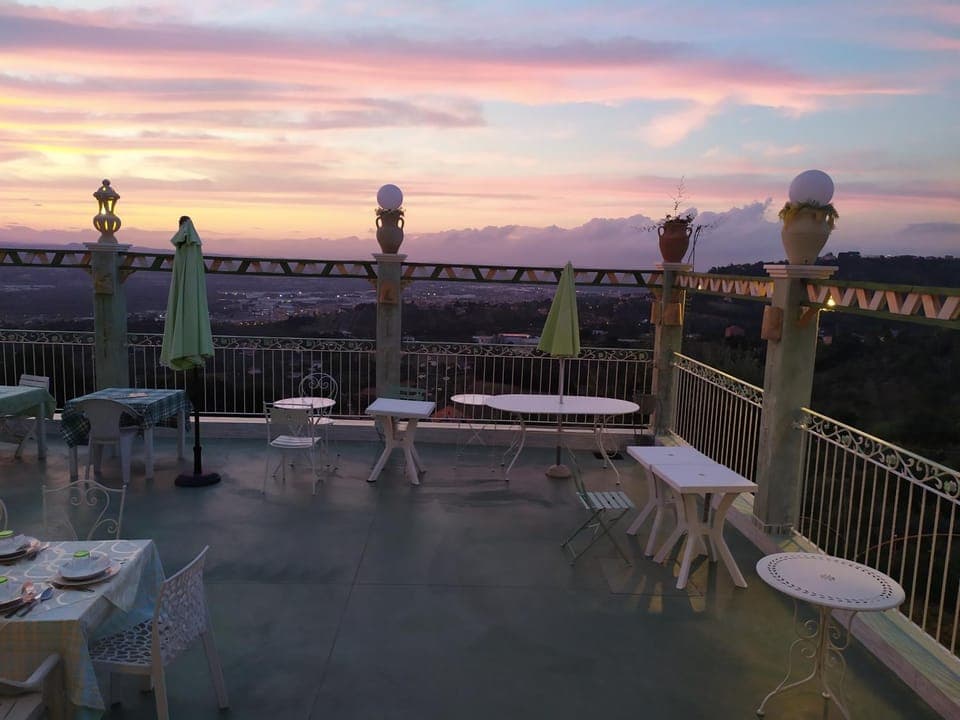 Property building, Balcony/Terrace